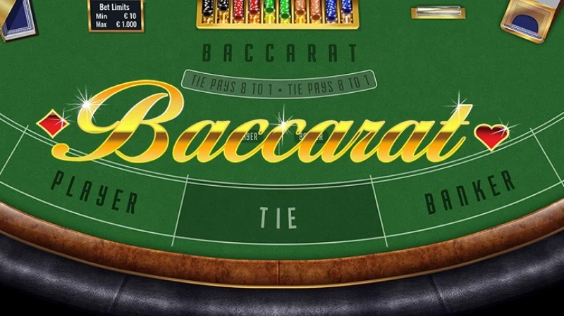 Cách tính tiền khi chơi baccarat như thế nào?